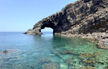 Guida a Pantelleria: 